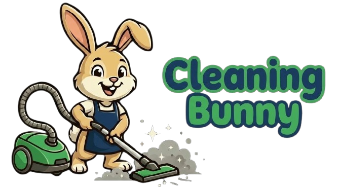 Cleaning Bunny Logo